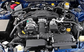 Illustration for article titled BRZ With Boxster Engine And Turbo Button